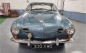 '58 LHD Karmann Ghia Lowlite onwards facing