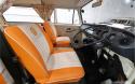 ‘74 RHD Bay Window Devon Caravette front of cab