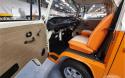 ‘74 RHD Bay Window Devon Caravette door shuts