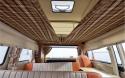 ‘74 RHD Bay Window Devon Caravette hammocks