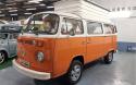 ‘74 RHD Bay Window Devon Caravette with pop top