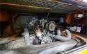 ‘74 RHD Bay Window Devon Caravette engine