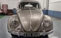 ‘56 LHD Oval Window Beetle front facing