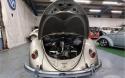 ‘56 LHD Oval Window Beetle engine lid