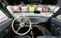 ‘57 LHD Karmann Beetle Convertible