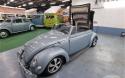 ‘57 LHD Karmann Beetle Convertible