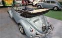 ‘57 LHD Karmann Beetle Convertible