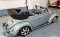 ‘57 LHD Karmann Beetle Convertible