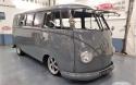 ‘54 RHD Volkswagen Barndoor Splitscreen |  Fully Restored