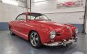 '58 LHD Fully Restored Karmann Ghia Lowlight
