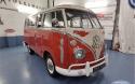 ‘64 LHD 13 Window Deluxe Samba Microbus